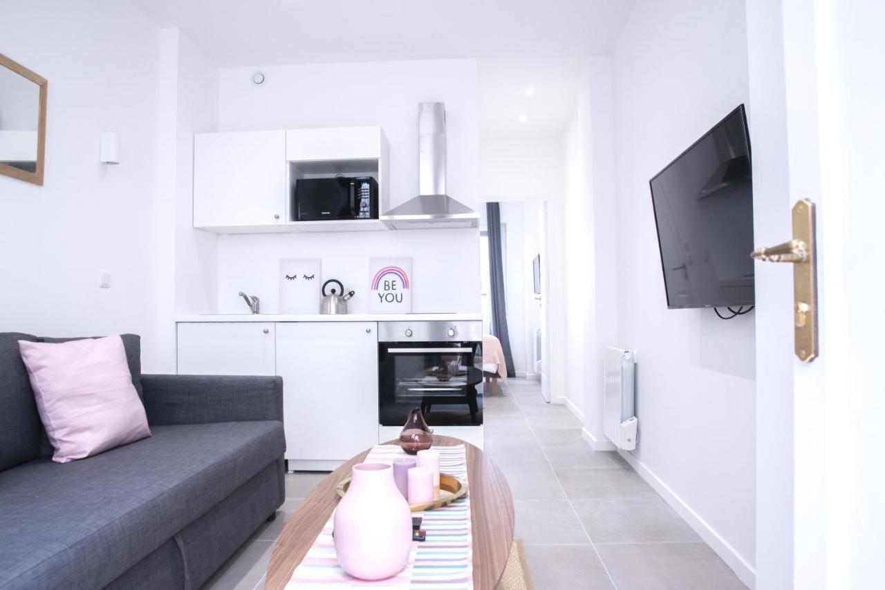 Home In Paris - Paris East Bagian luar foto