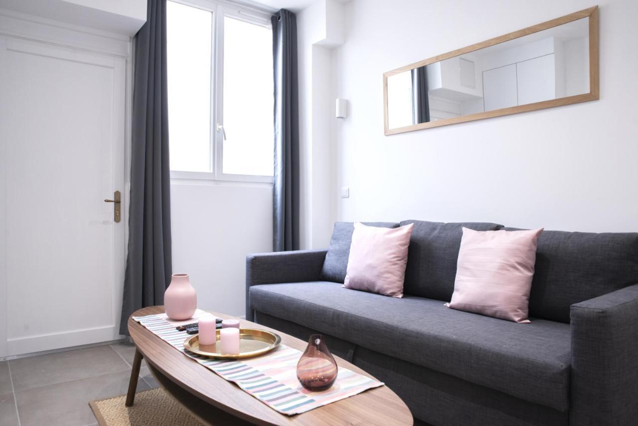 Home In Paris - Paris East Bagian luar foto