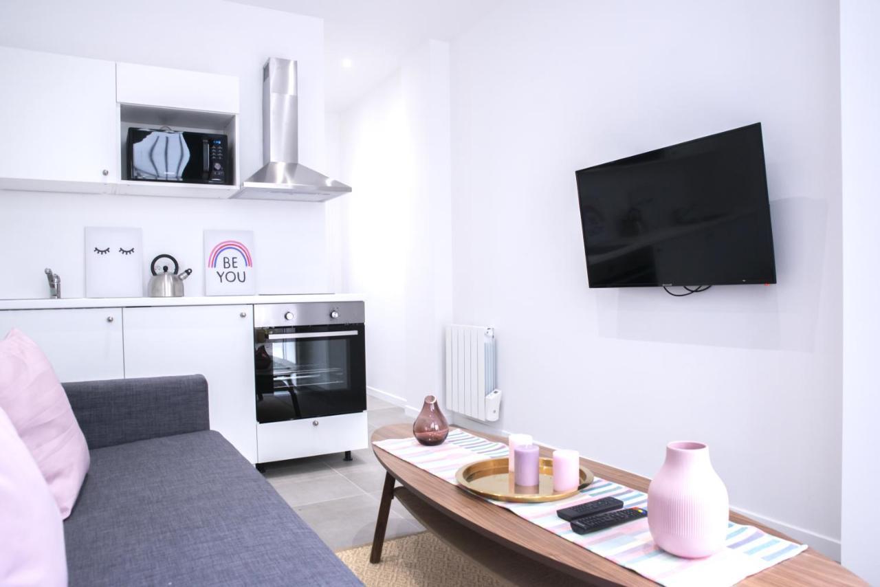 Home In Paris - Paris East Bagian luar foto