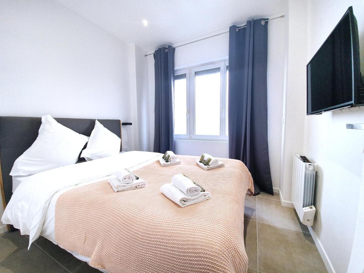 Home In Paris - Paris East Bagian luar foto
