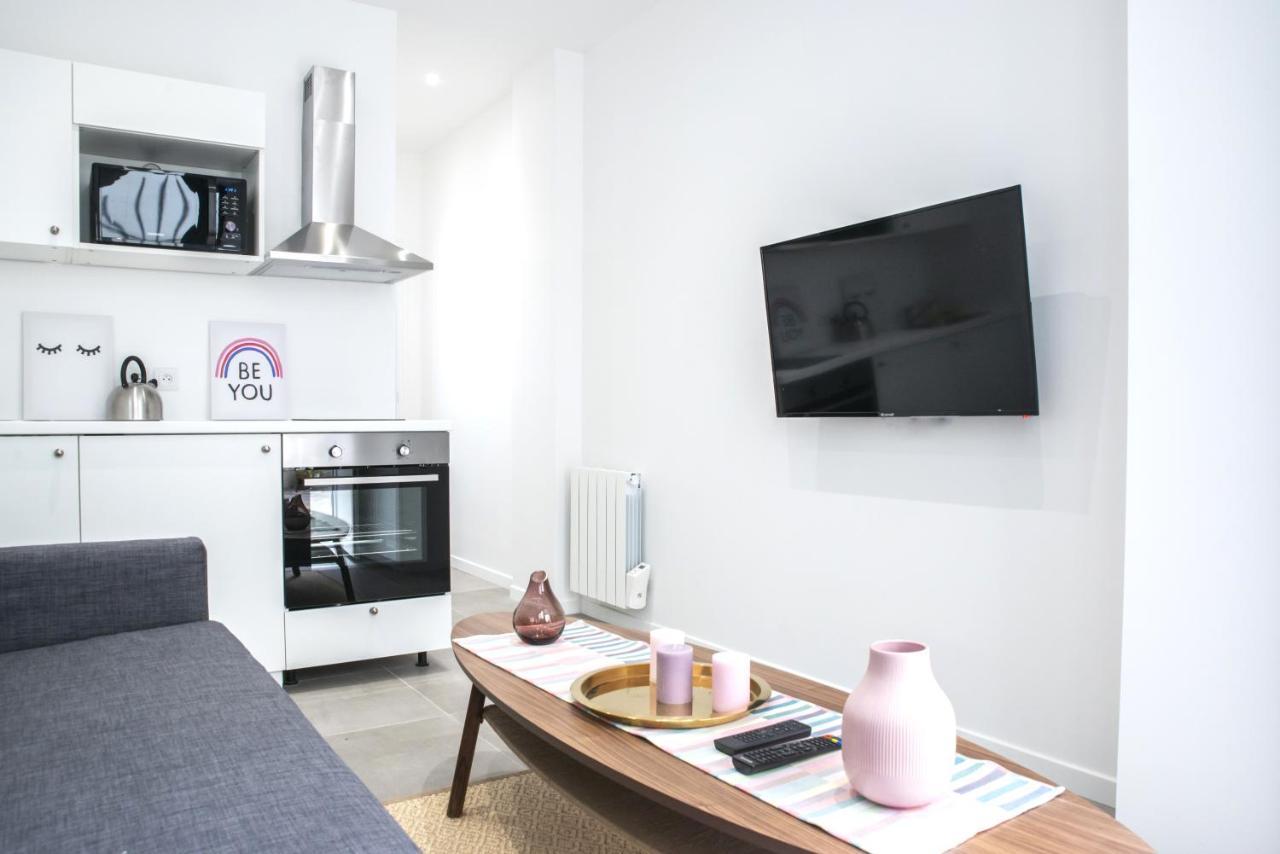 Home In Paris - Paris East Bagian luar foto