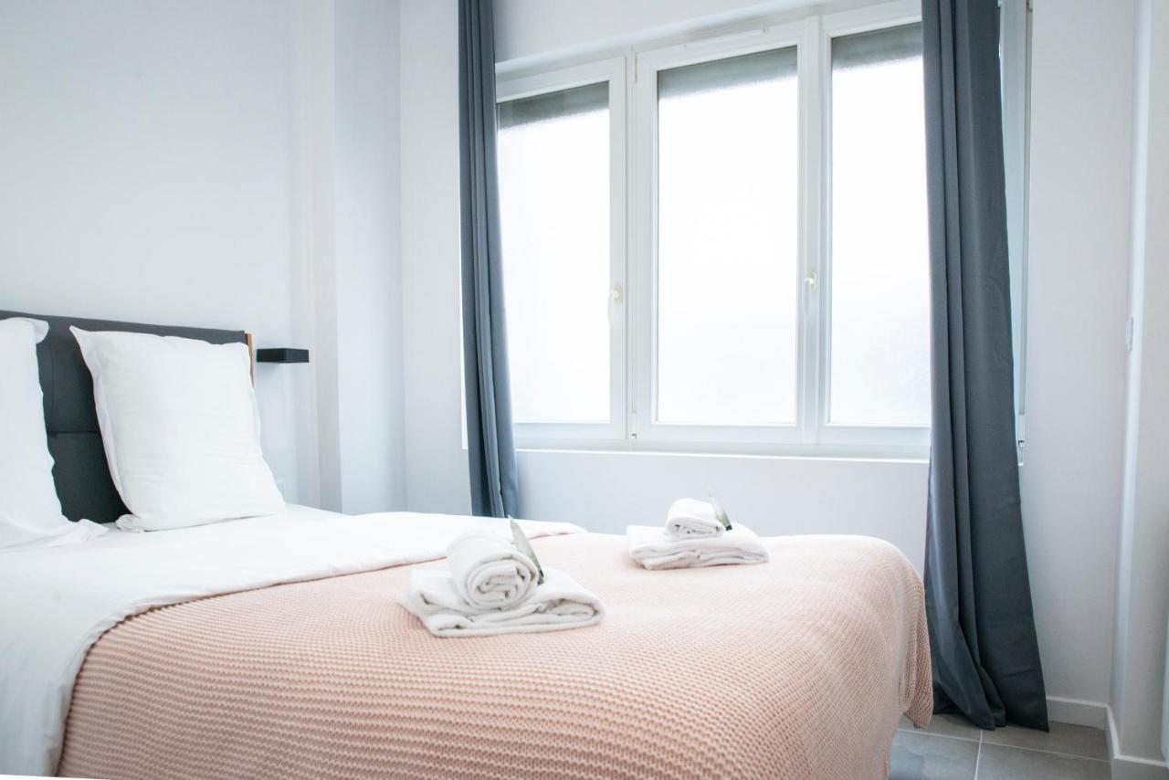 Home In Paris - Paris East Bagian luar foto